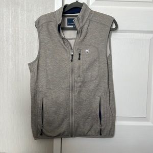 Size small southern shirt vest
